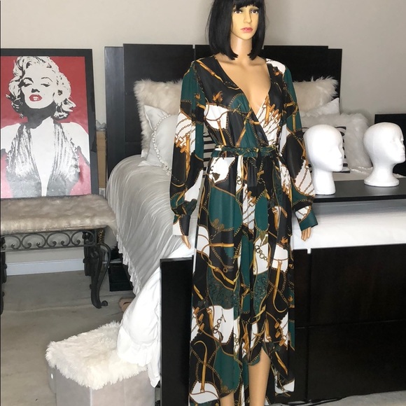 Papaya Dresses & Skirts - Paypaya Chain Dress